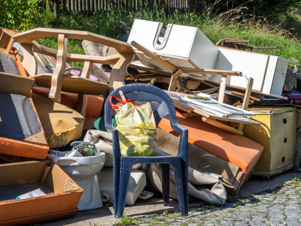 Best Commercial Junk Removal  in Gibson City, IL