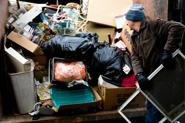 Best Basement Cleanout Services  in Gibson City, IL